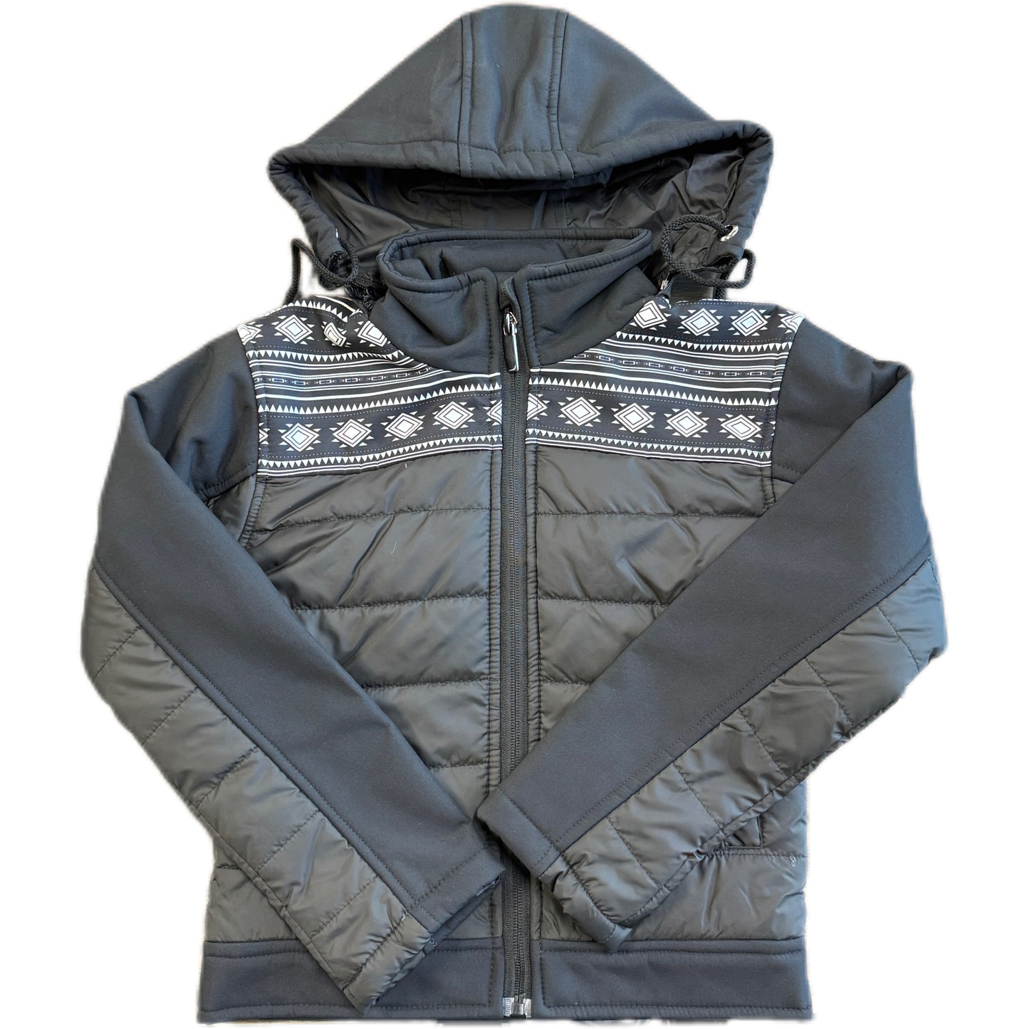Black Retro Jacket