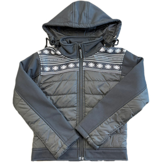 Black Retro Jacket