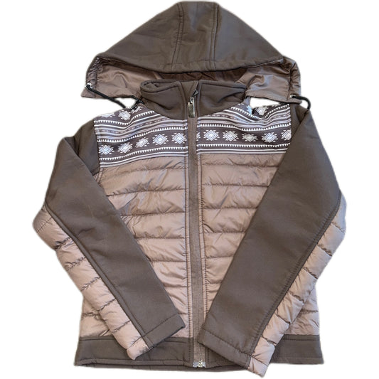 Brown Retro Jacket
