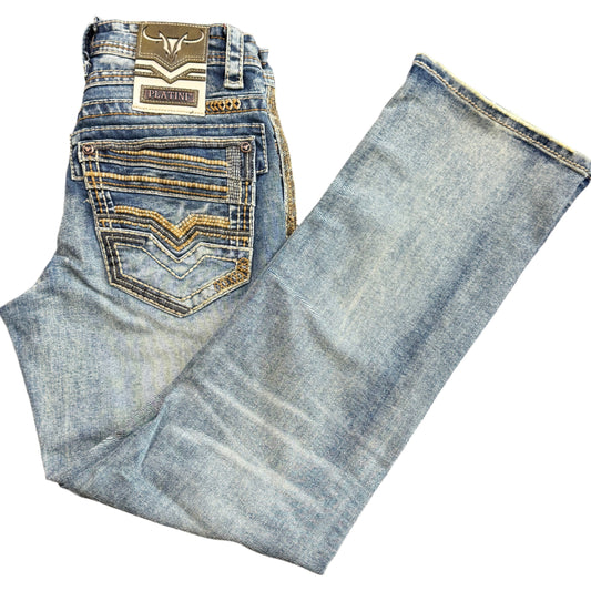 SALE - Holt Med Wash Slim