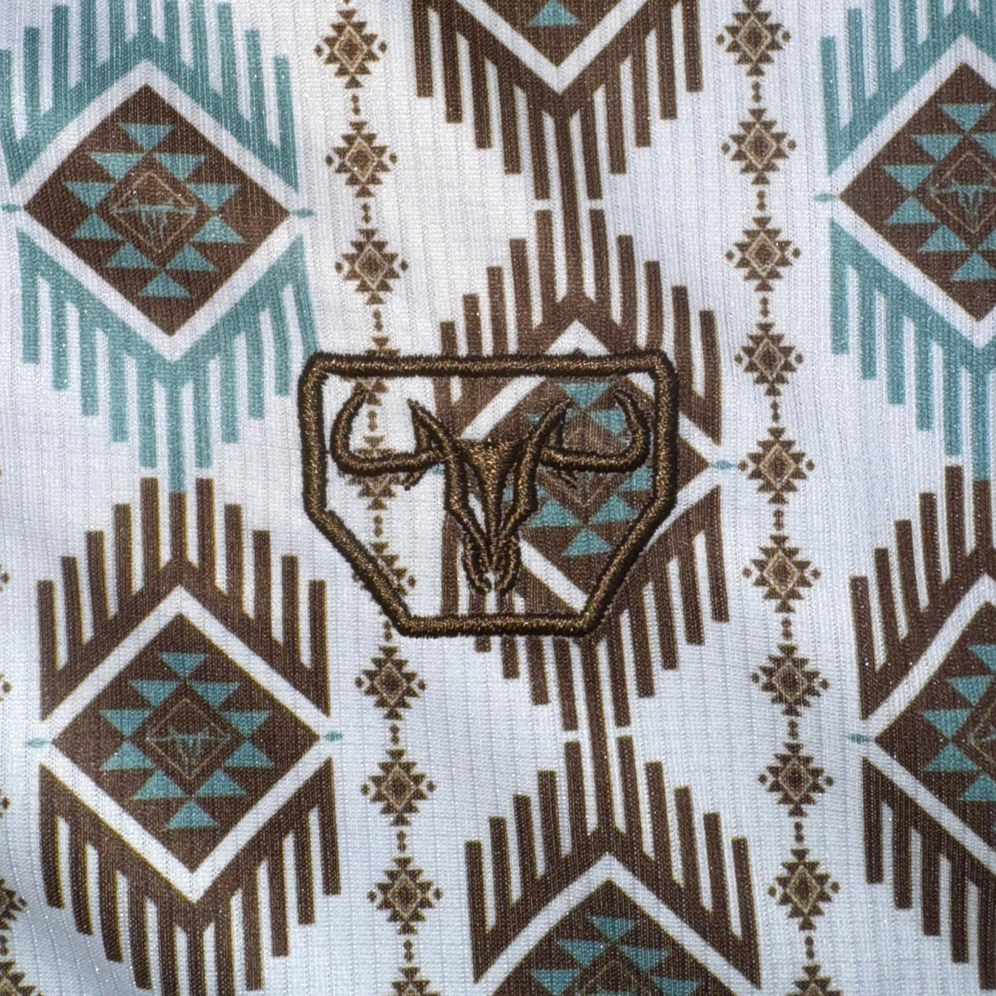 Performance Polo - Turquoise