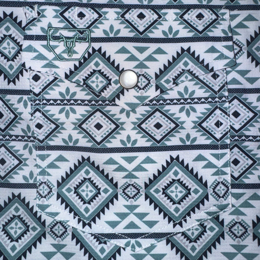 Performance S/S - Teal