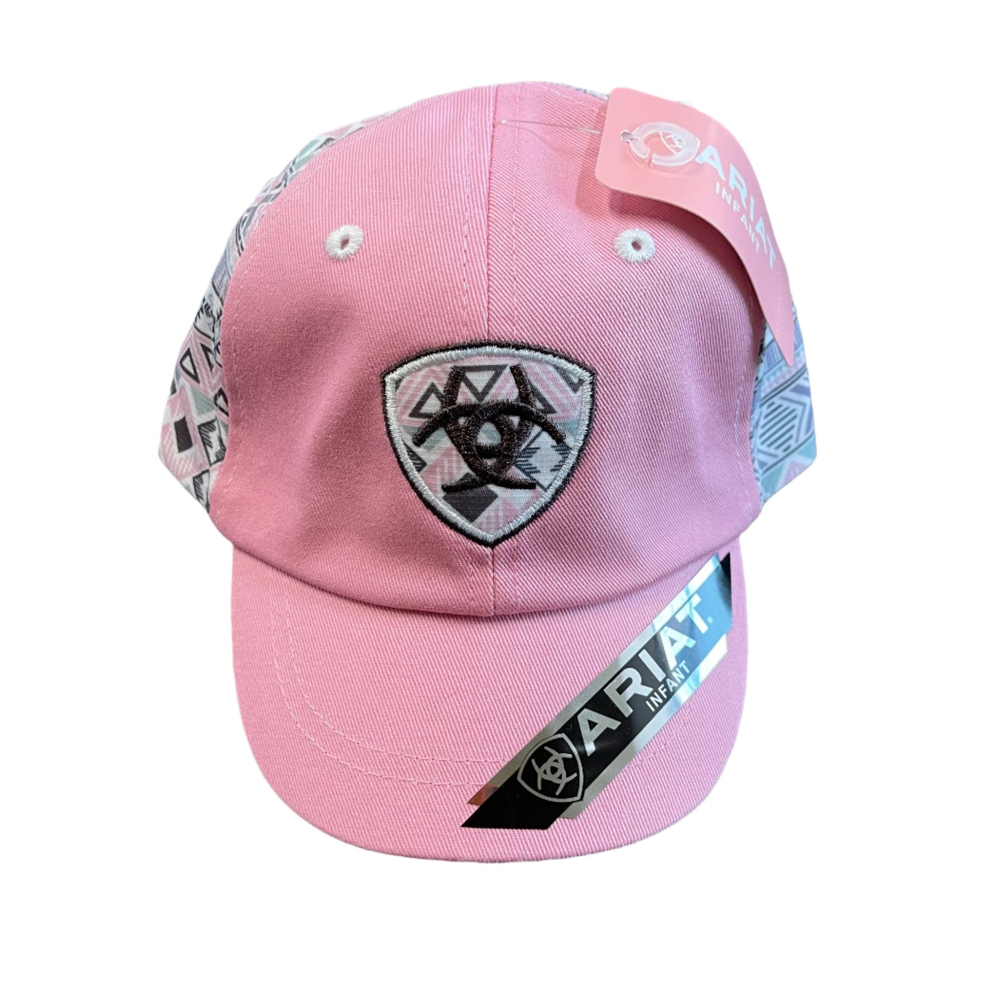 Pink Aztec