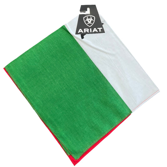 Mexico Flag Bandana