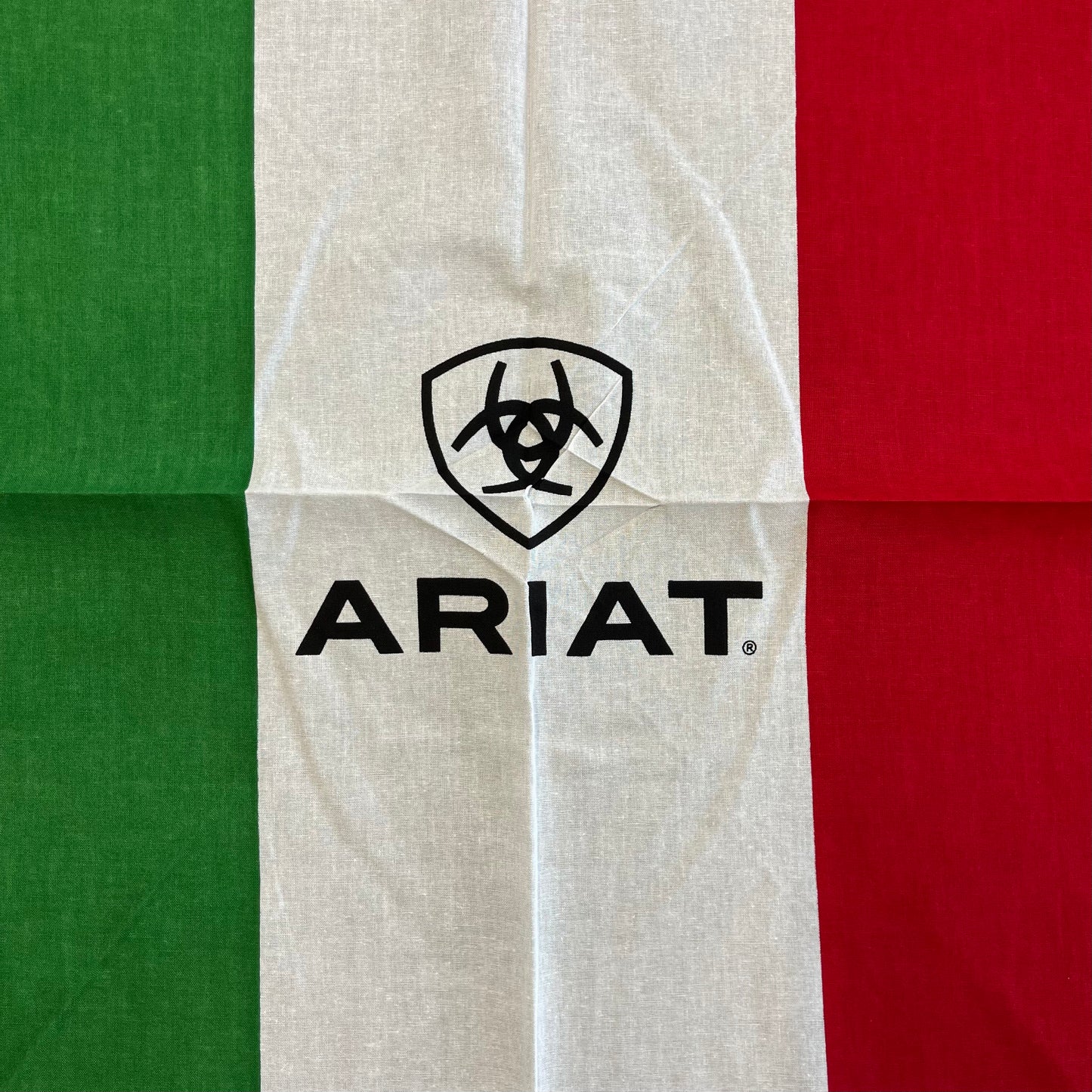 Mexico Flag Bandana