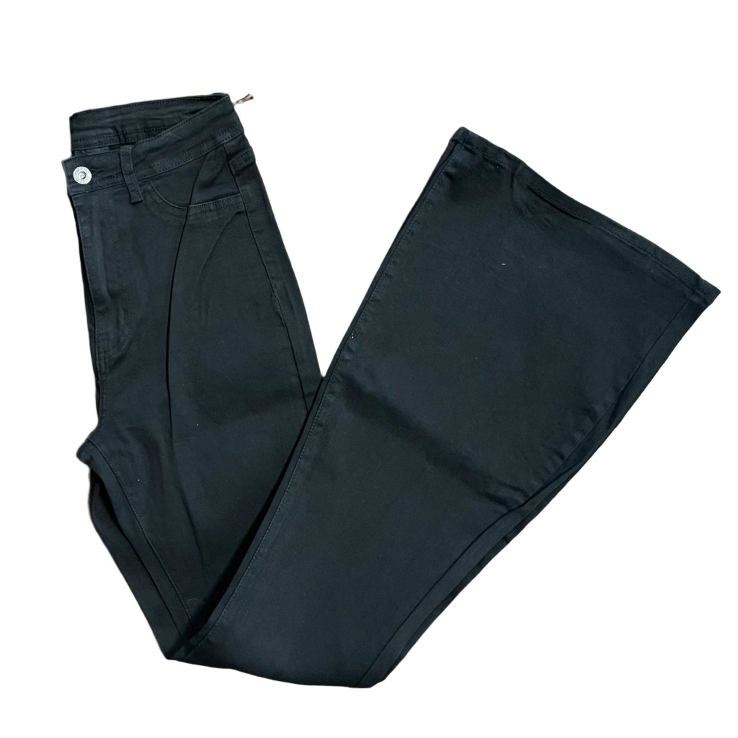 SALE - Black Super Flare