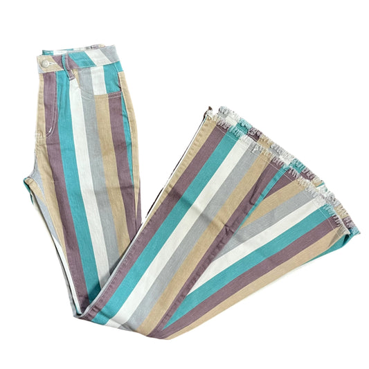 SALE - Turquoise Super Flare
