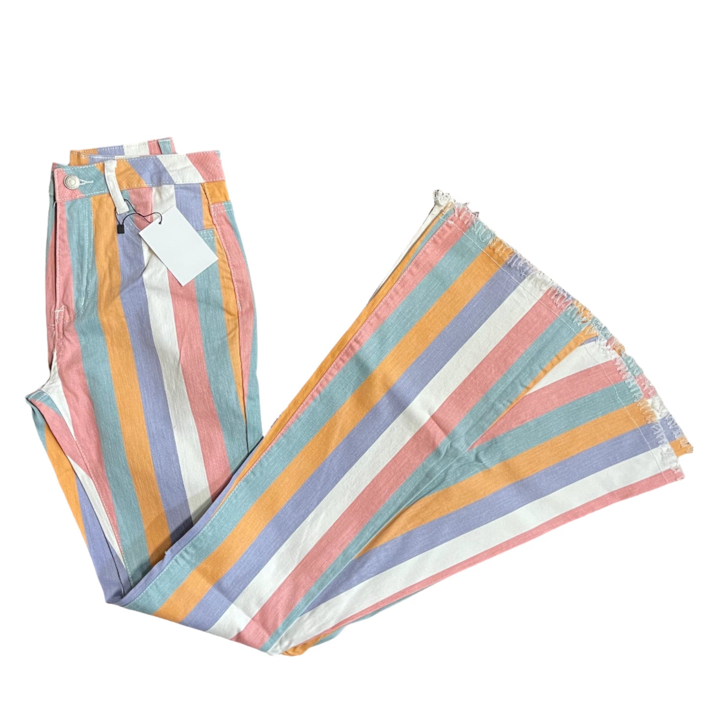 SALE - Peach Super Flare