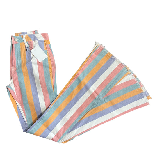 SALE - Peach Super Flare