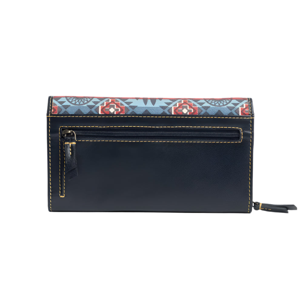 Fountain Trail Deluxe Wallet