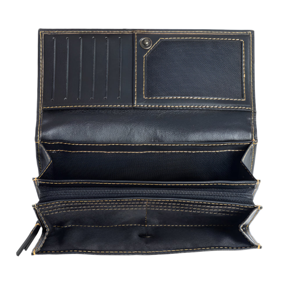 Fountain Trail Deluxe Wallet