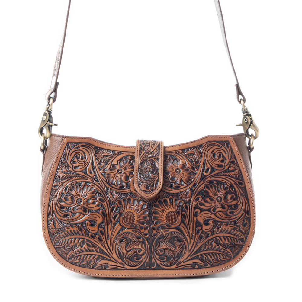 Wildflowers Crossbody