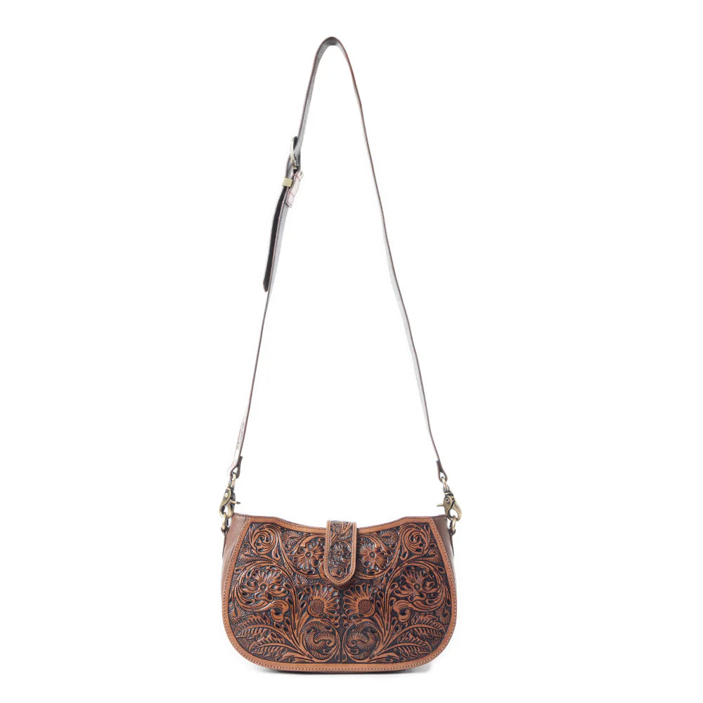 Wildflowers Crossbody