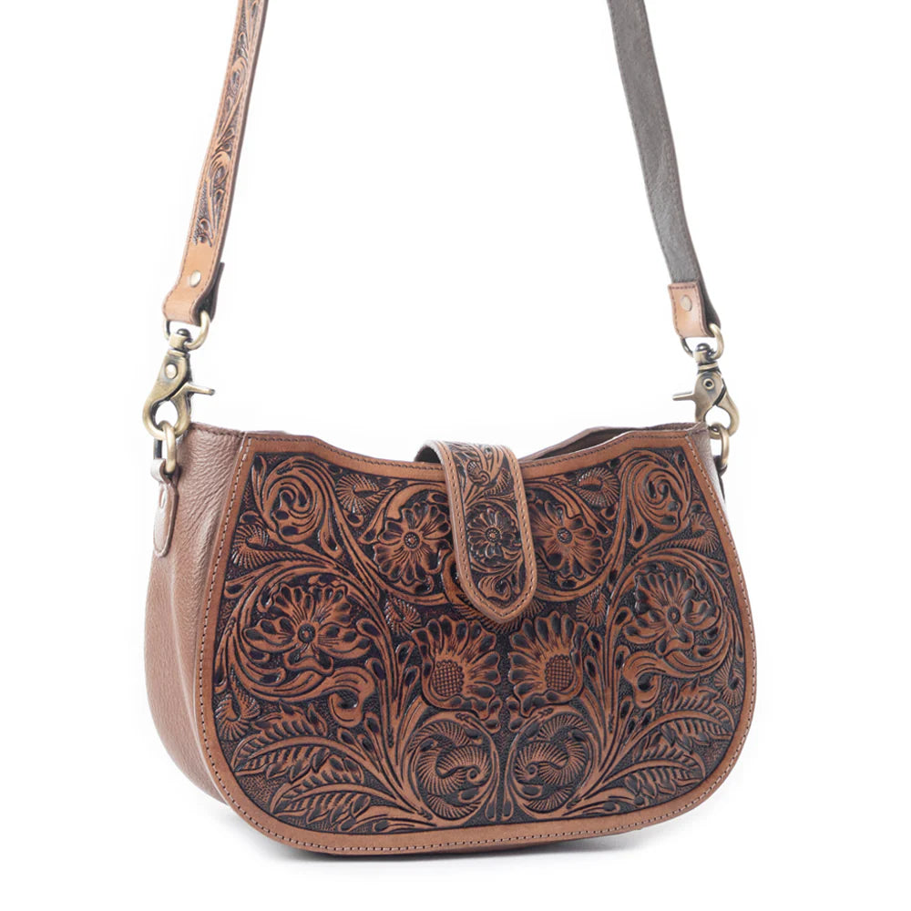 Wildflowers Crossbody
