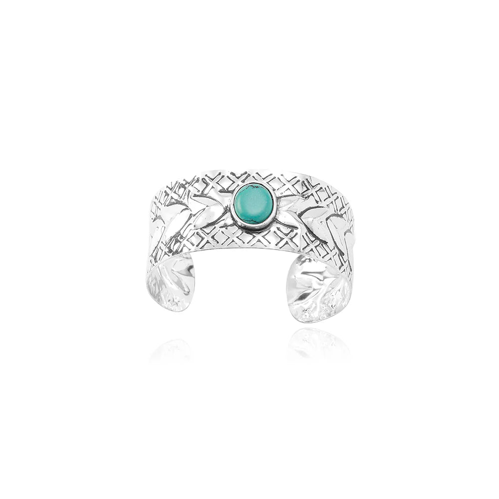 Winds Cuff Bracelet
