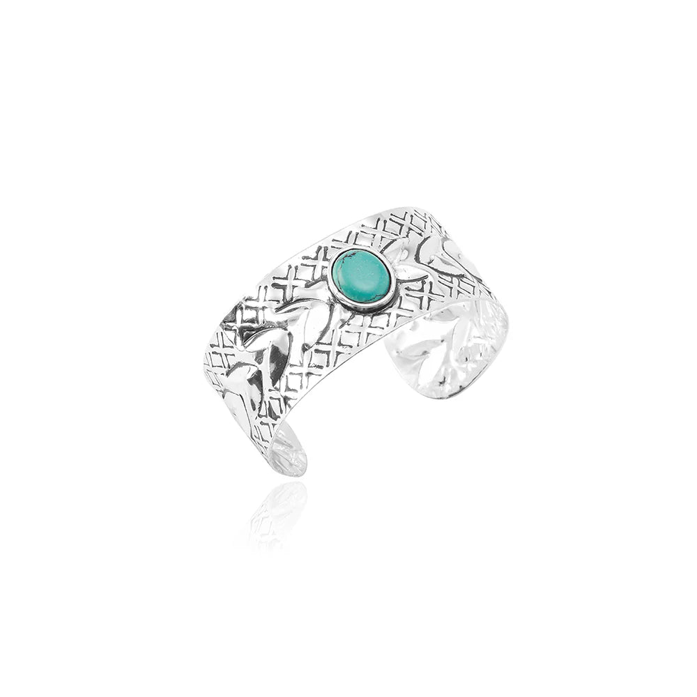Winds Cuff Bracelet
