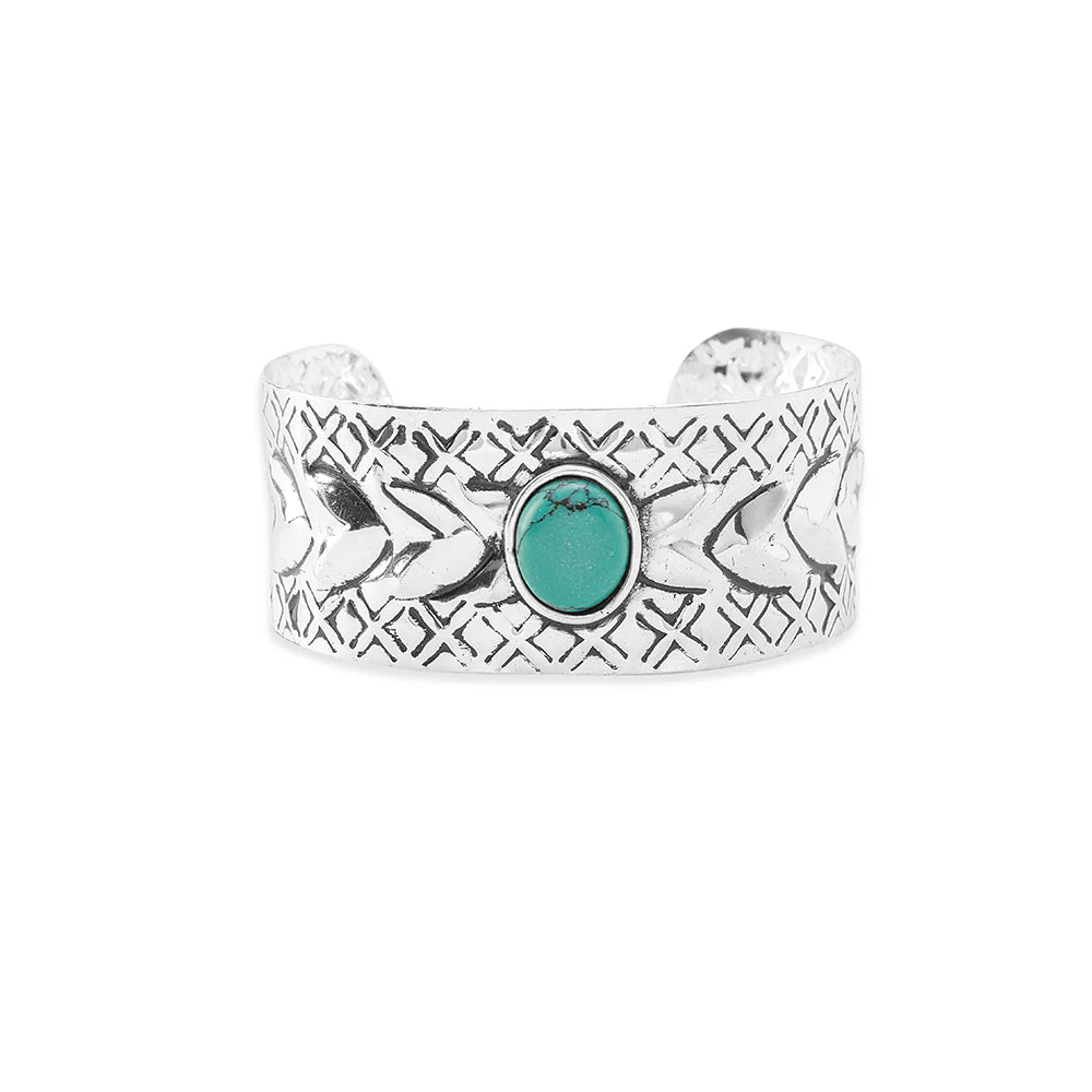 Winds Cuff Bracelet