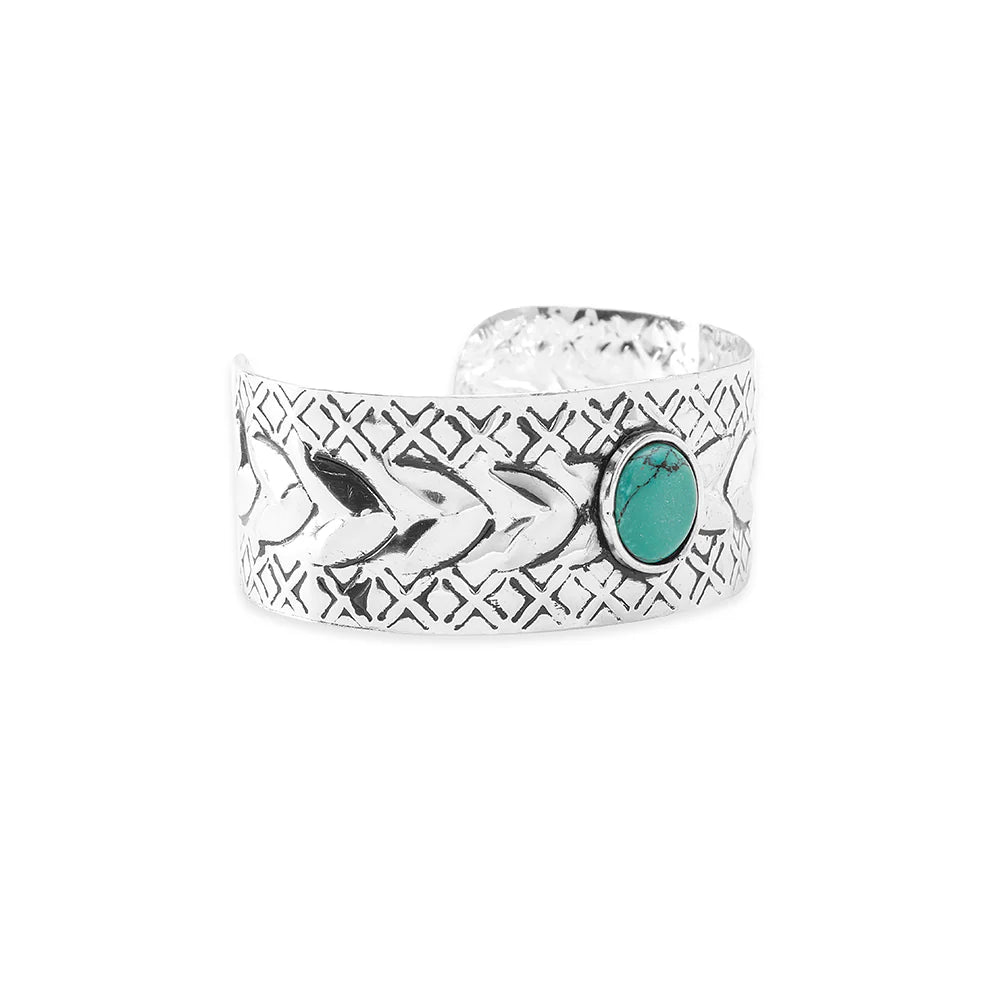 Winds Cuff Bracelet