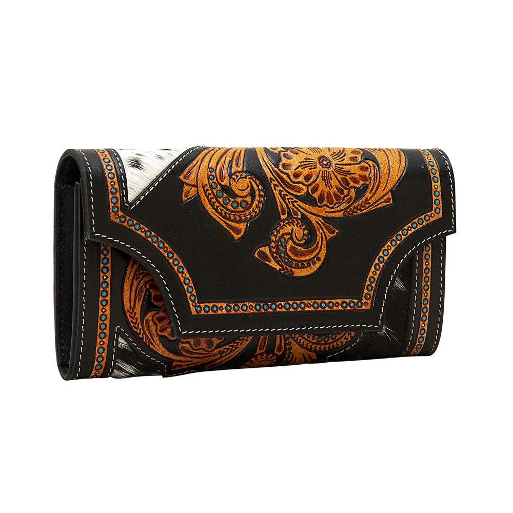 Bronze Wallet
