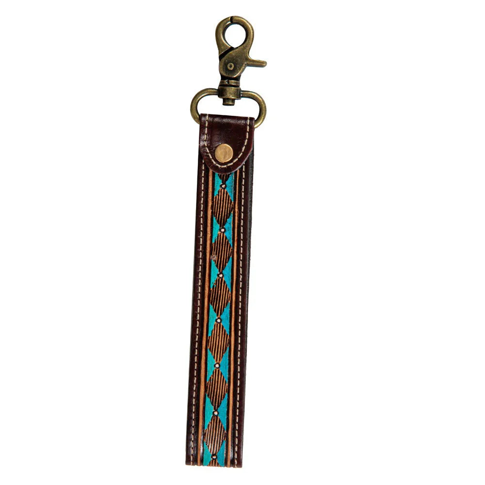 Mesa Rock Strap Key Fob
