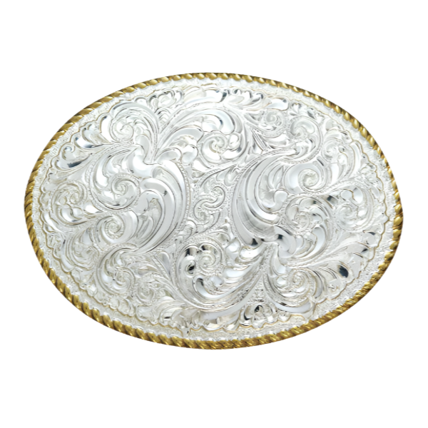 Crumrine Classic Buckle