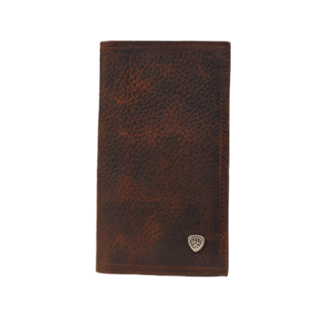Dark Copper Rodeo Wallet