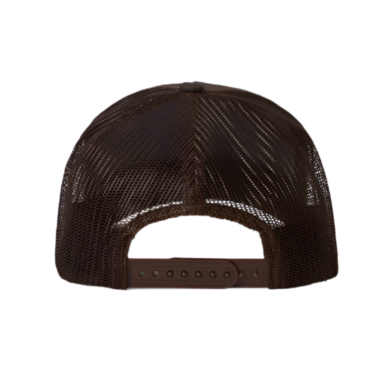 Alpha Block - Brown