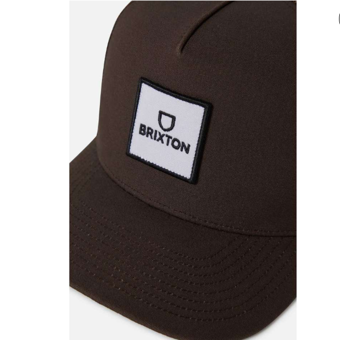 Alpha Block - Brown