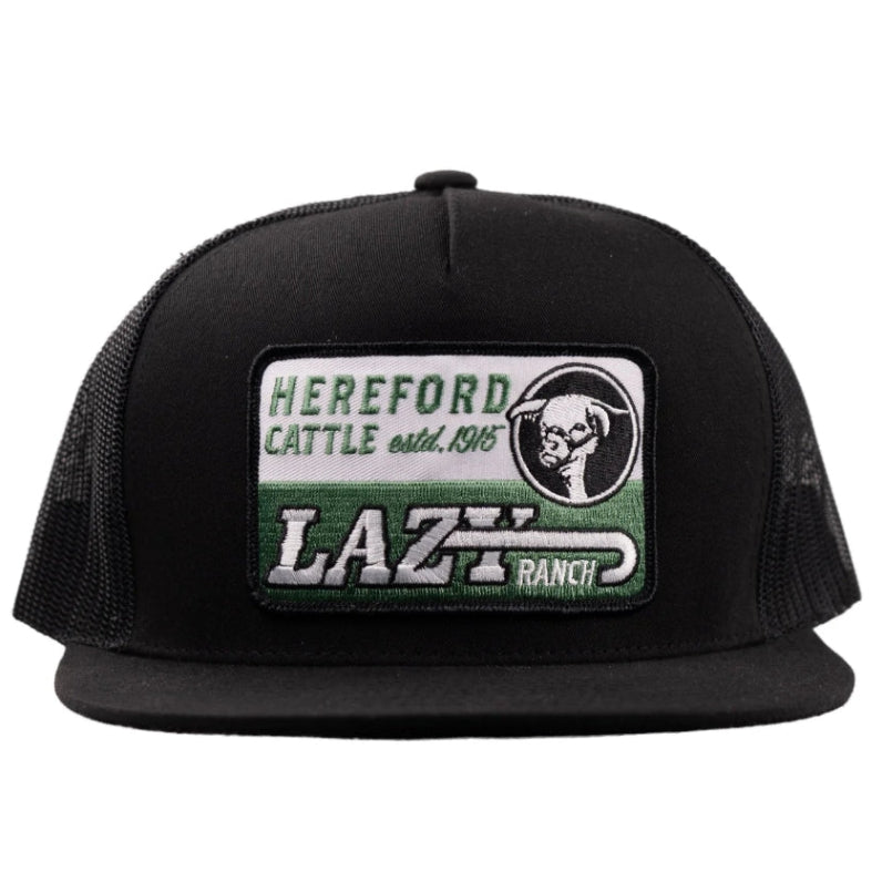 Black Shafter Hat