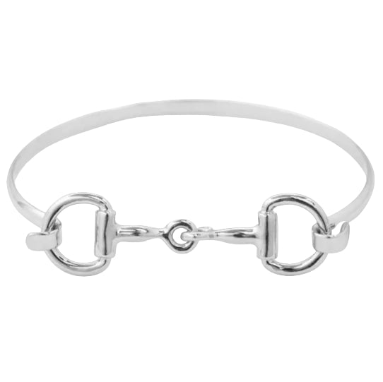 Double Horsebit Bracelet