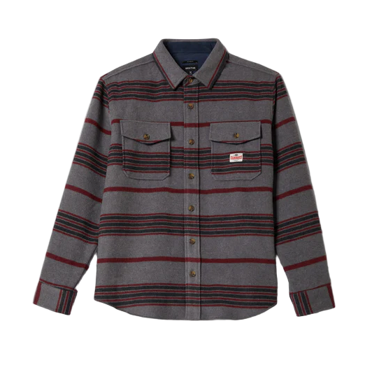 Altered Threads Overshirt