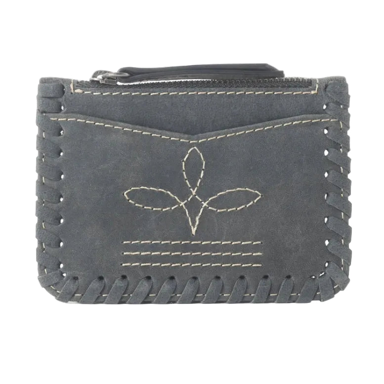 Outlander Card Holder - Ash Grey