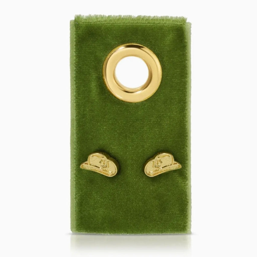 Cowgirl Hat Studs