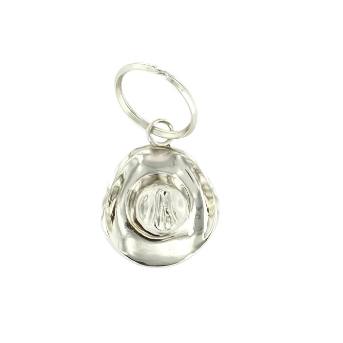 Cowboy Hat Keychain