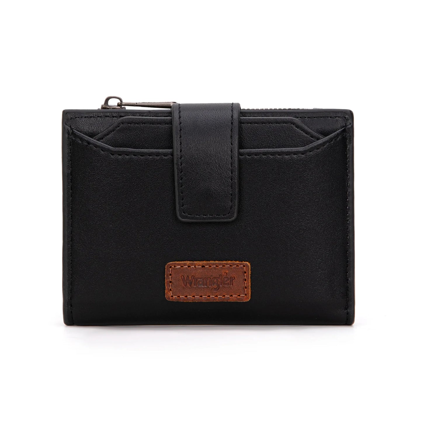 Card Holder Wallet - Black