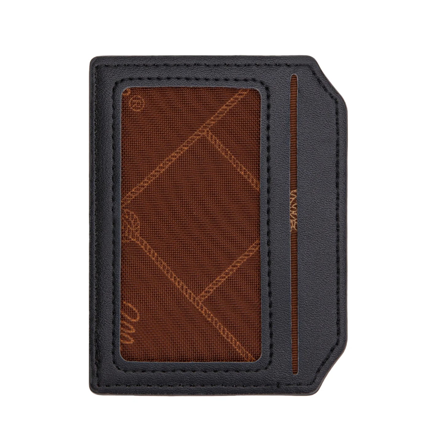 Card Holder Wallet - Black