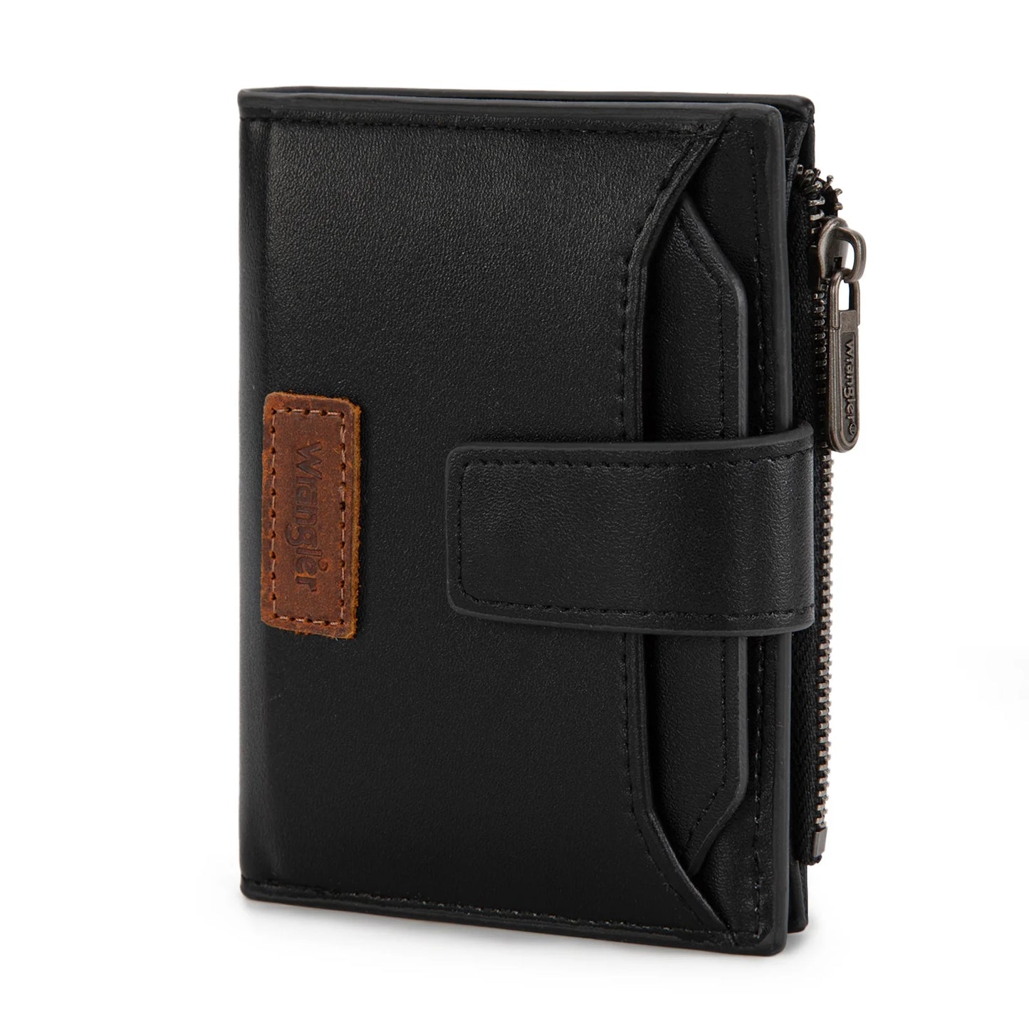 Card Holder Wallet - Black