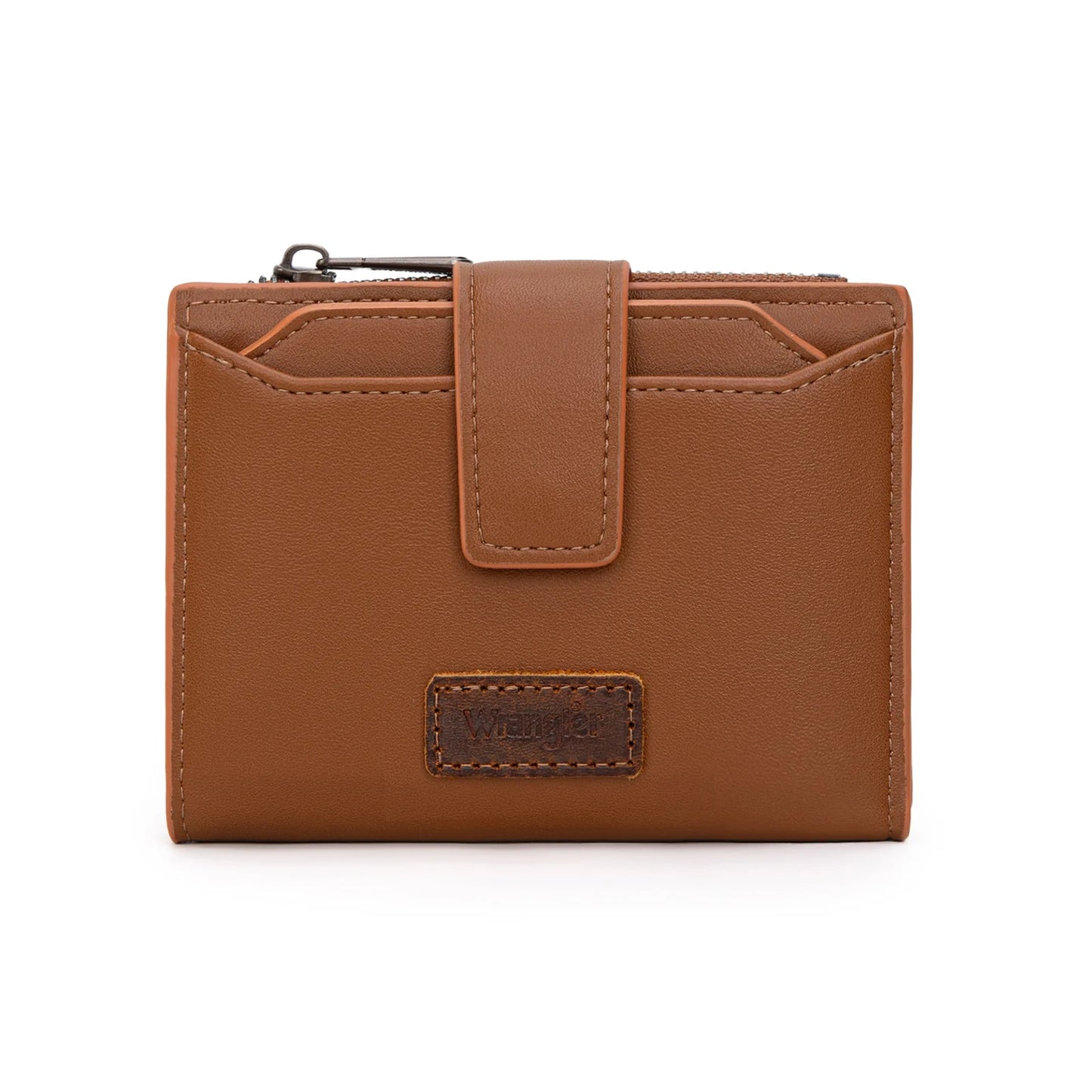 Card Holder Wallet - Brown