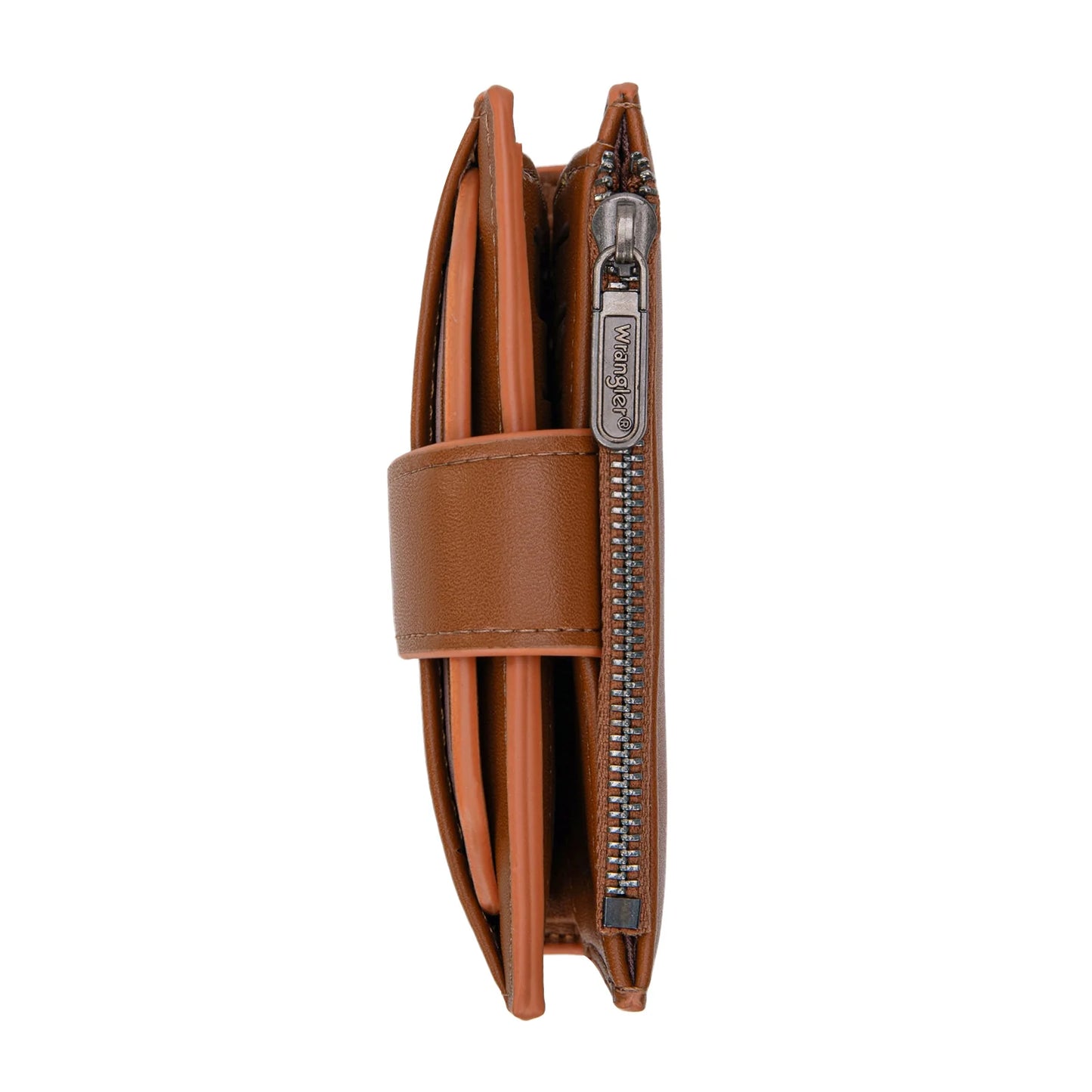 Card Holder Wallet - Brown