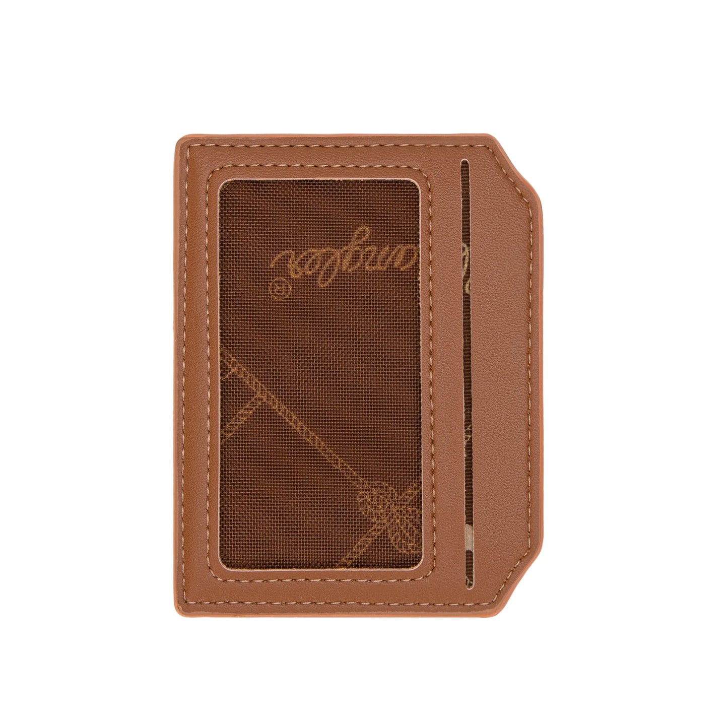 Card Holder Wallet - Brown