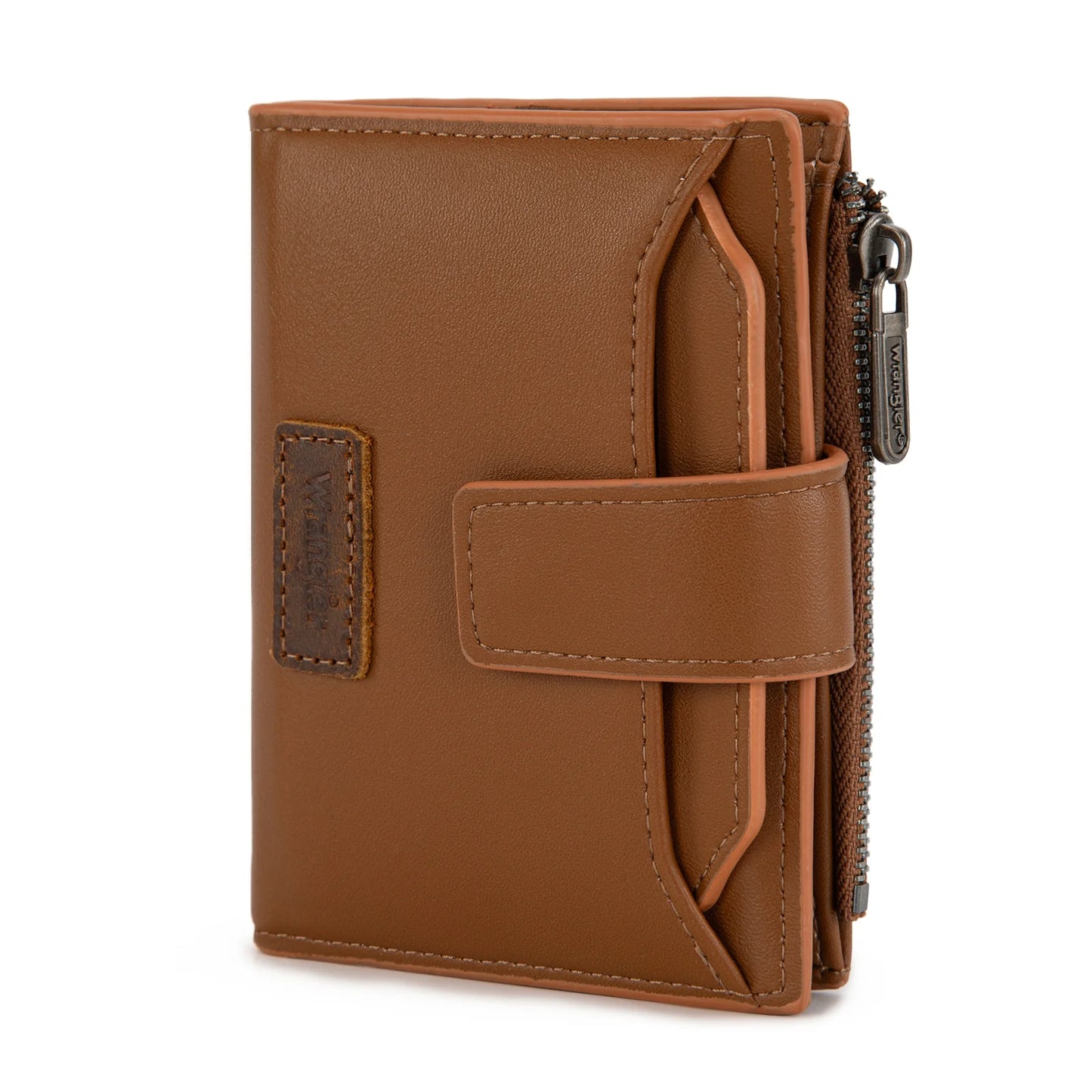 Card Holder Wallet - Brown
