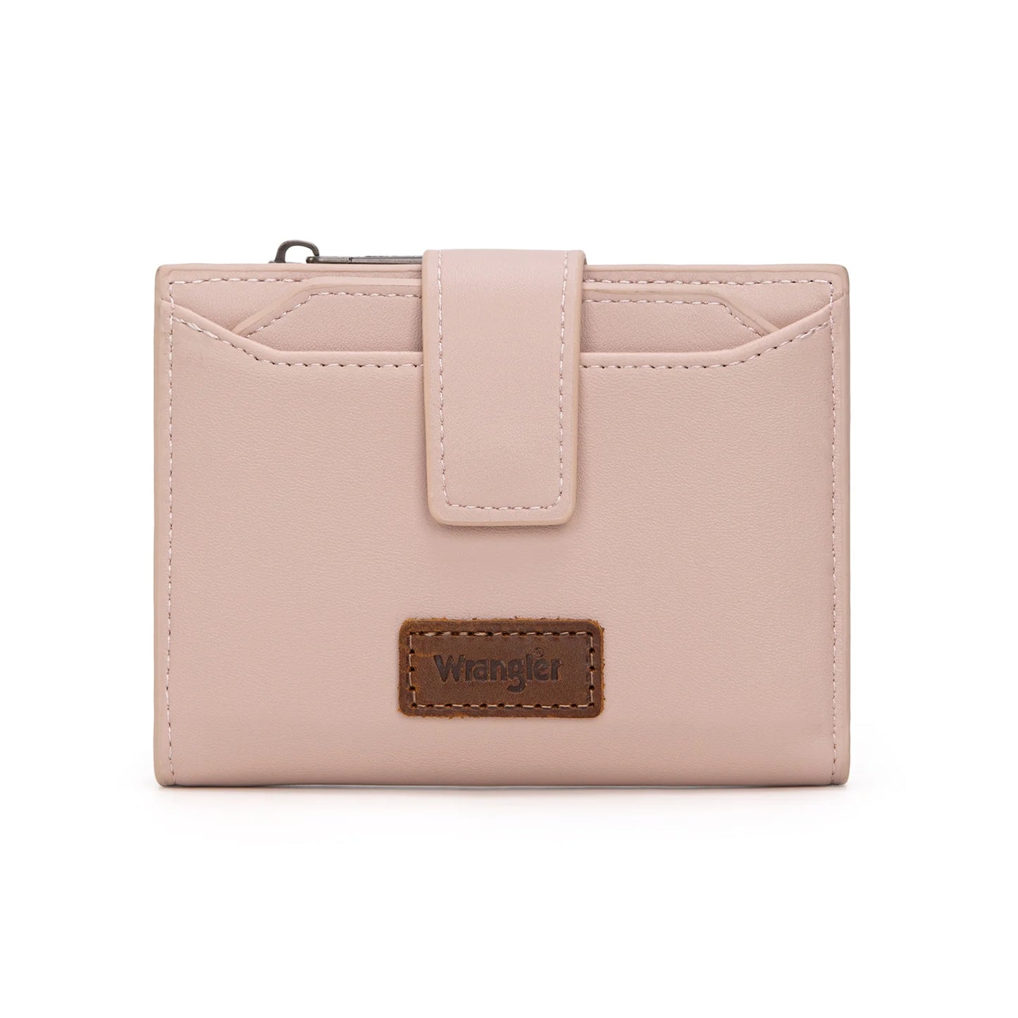 Card Holder Wallet - Dark Pink