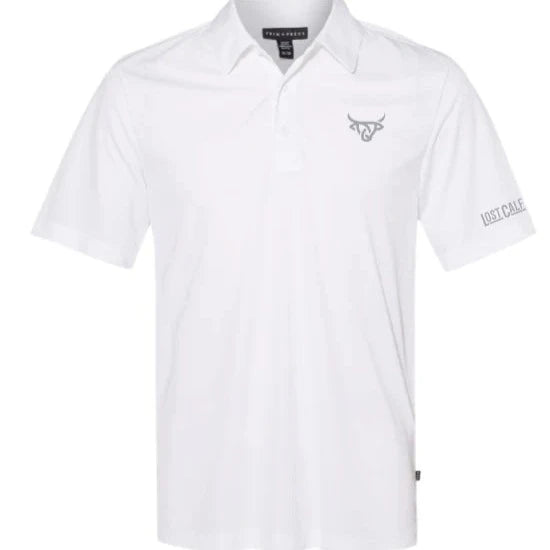 LC - White Polo