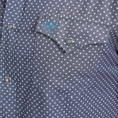 Grey Western S/S