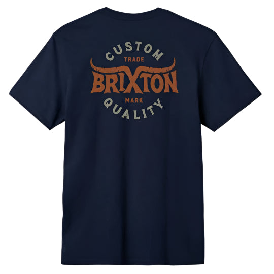 Gibson S/S - Navy