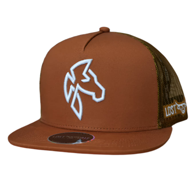 Horse Alazan