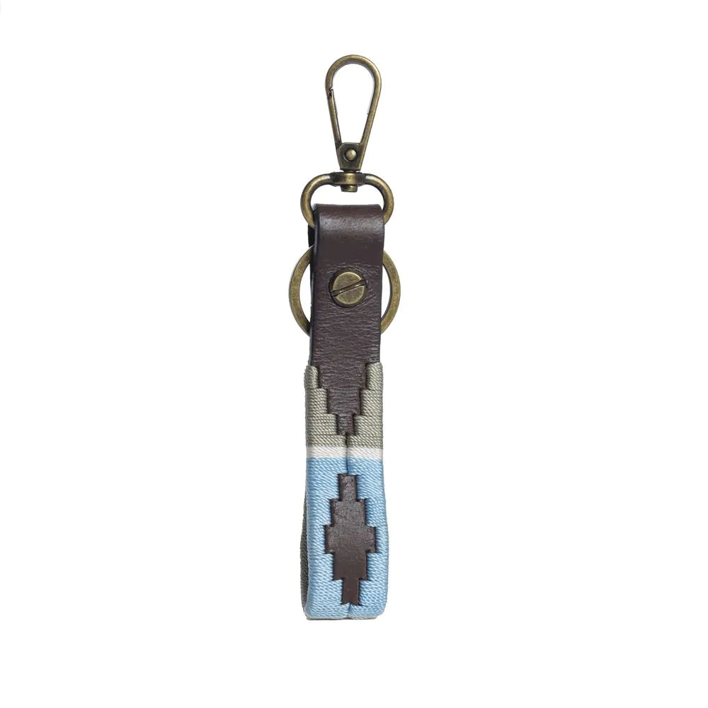 Chocolate Key Fob