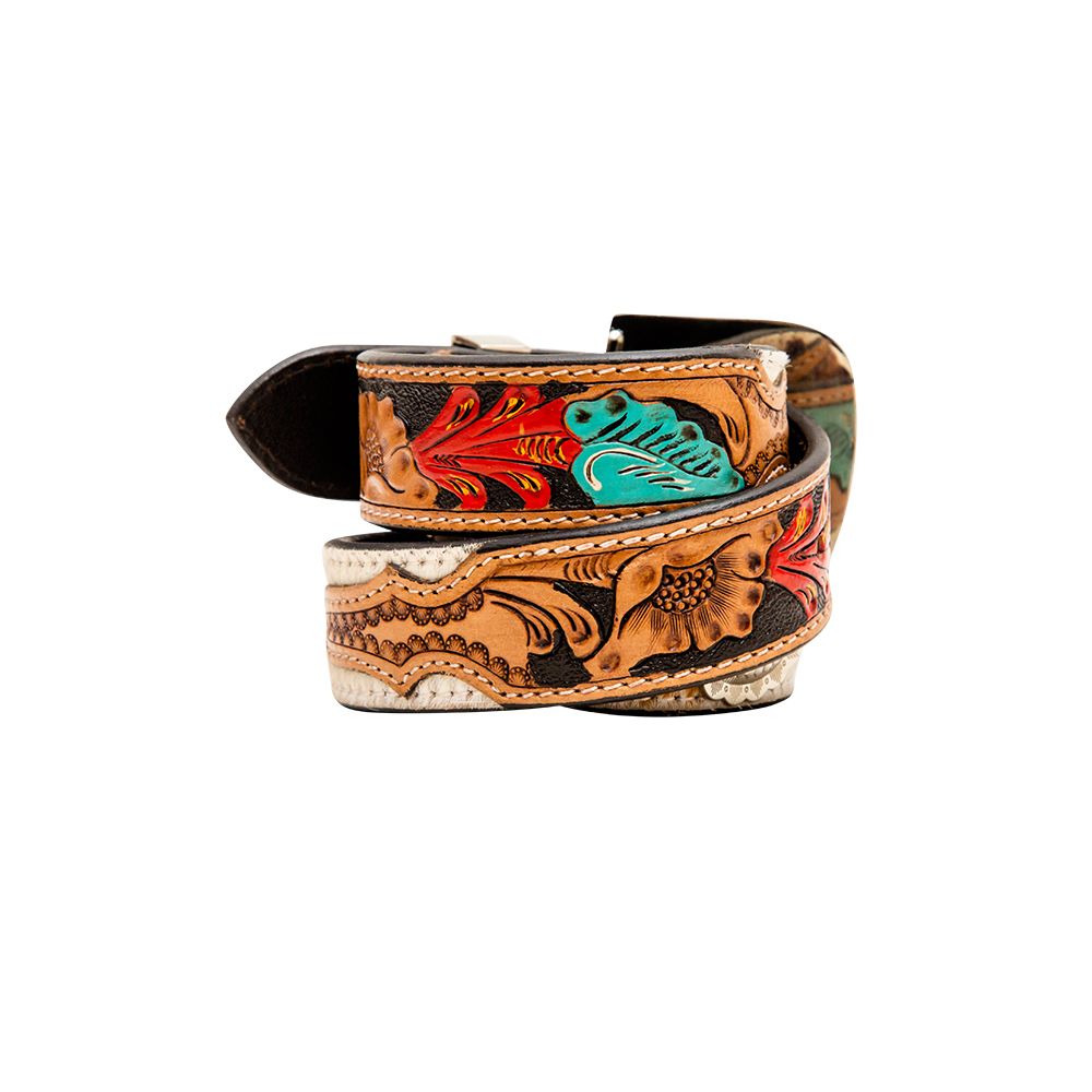 Cummerband Concho Belt