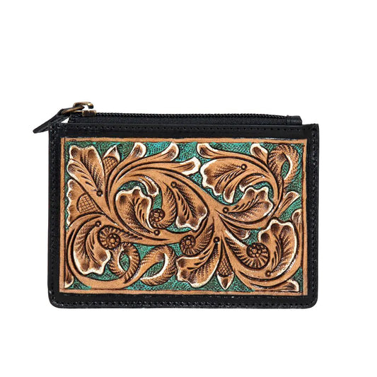Prairie Dusk Card Holder