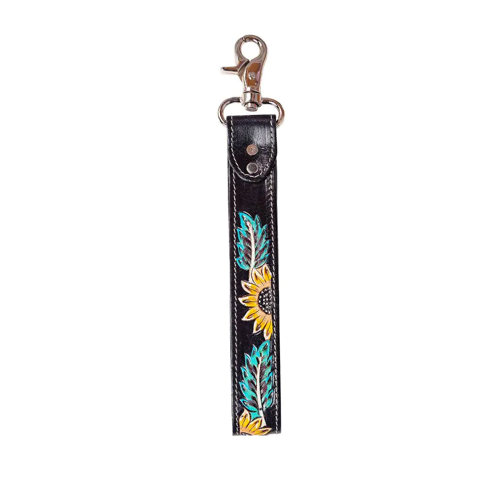 Cheyenne Bloom Key Fob